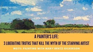 3 Liberating Truths that Kill the Myth of the Starving Artist [upl. by Nitsew]