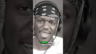 KSI reacts to reactions of his song [upl. by Baggett]