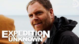 Josh Gates Hunts for the Resting Place of WW1 Minesweeper  Expedition Unknown  Discovery [upl. by Reinwald]