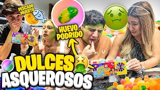 JELLY BEANS CHALLENGE MARIO CASI SE VOMITA  Alan Mejia [upl. by Eb756]