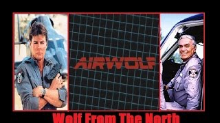 Airwolf The Movie End CreditsTheme Music [upl. by Nitsoj]