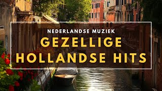 Gezellige Hollandse Hits  Muziek Voor Senioren  Populairste Liedjes In Nederland [upl. by Adnauqaj864]