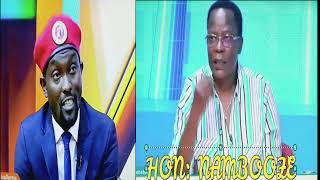 HON NAMBOOZE NE WAISWA VS RWOMUSHANA AND MUKAAKU BAROMETER [upl. by Alden]