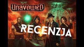 Recenzja Unavowed [upl. by Lenoil]