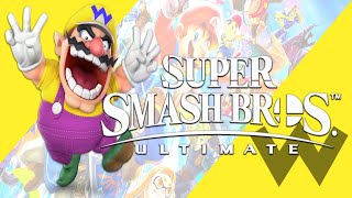 Greenhorn Forest Remix  Super Smash Bros Ultimate Fan Made [upl. by Gatian]