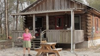 Homesteading Ideas A Tour of Beckys Homestead [upl. by Eilahtan]