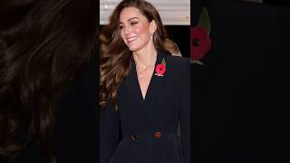 Princess Catherine At The Festival of Remembrance at Royal Albert Hall On November 9 2024 shorts [upl. by Acinom]