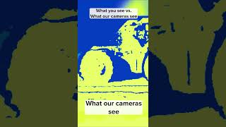 The world as percieved by our camera shorts robotics autonomy camera vision disparity [upl. by Bonneau]