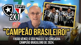 MAIS UMA TAÇA É TEMPO DE BOTAFOGO [upl. by Mary]