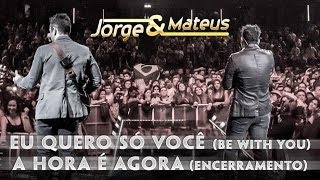 Jorge amp Mateus Encerramento  Novo DVD Live in London  Clipe Oficial [upl. by Inanaup]