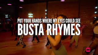 BUSTA RHYMES  PUT YOUR HANDS WHERE MY EYES COULD SEE  PURRMOVEMENT [upl. by Aneres791]