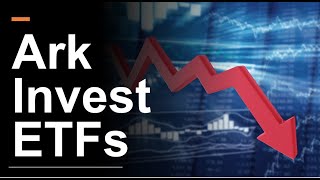 Why Are ARK Invests ETFs Falling [upl. by Ecaroh362]