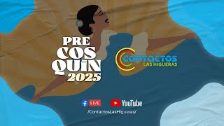 EN VIVO  Pre Cosquin 2025 en Las Higueras  DIA 1  PARTE 2 [upl. by Arv]