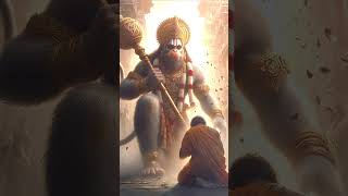 Bajrangbali statusshorts status bajrangbali hanuman 🙏 [upl. by Morgen]