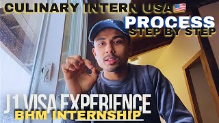 How to apply for BHM internship in USA🇺🇸 in J1 visa  Detail guide [upl. by Cybill69]