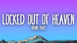 Bruno Mars  Locked Out Of Heaven [upl. by Keung]