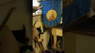 Two Minute tour of Downieville Museum museum history historical Goldrush goldcountry gold [upl. by Dempster]