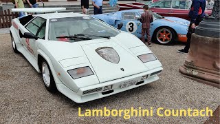 Lamborghini Countach [upl. by Feenah]