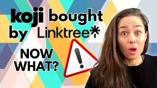 Koji was bought by Linktree Now what  Details on Linktree Pro and why I’m NOT using it [upl. by Asial]