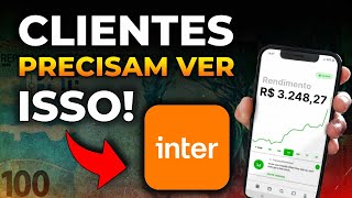 MELHORES INVESTIMENTOS RENDA FIXA BANCO INTER [upl. by Ferne]