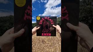 🇬🇧 The Heavy  Amen on Vinyl Record  LP vinylrecords vinyl vinylcollection vinylcommunity [upl. by Akyssej]