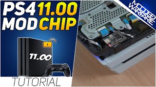 Using a Luckfox Pico as an internal mod chip for the PS4 [upl. by Saideman]