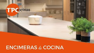 Cómo elegir la encimera adecuada para tu cocina [upl. by Ushijima]