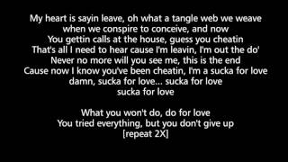 2pac  Do For Love Official Video Lyrics HD [upl. by Lorianna348]