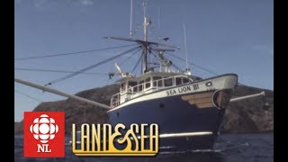 Land amp Sea Wooden vs Steelhulled Long Liners [upl. by Dennet]