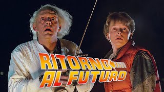 Trailer Italiano  Ritorno al Futuro 1985 Appuntamento al Cinema [upl. by Euqinitram]