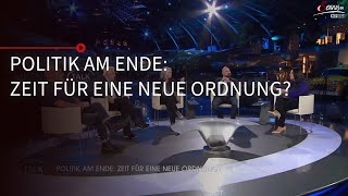 Talk im Hangar7 Politik am Ende Zeit für eine neue Ordnung  Kurzfassung [upl. by Dnama]