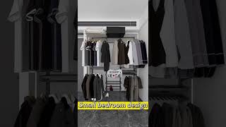 Small bedroom design  small room design  housedesign shorts  Interior design [upl. by Adekram]