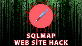 Sqlmap ile Site Hackleme  Sql Injection Açığı  vulnweb test site SQLMAP Dersleri 2 [upl. by Mcginnis133]