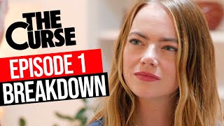 The Curse Episode 1 Breakdown  Recap Review and Theories [upl. by Montague]