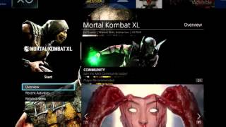 MORTAL KOMBAT XL DOES NOT WORK DONT BUY IT [upl. by Amaty45]