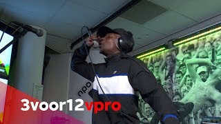 Pietju Bell  Gelukzoekers  Live at 3voor12 Radio [upl. by Blackman]