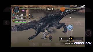 Kushala Daora G 2nd round Heroics 3 GS 232 [upl. by Odlaumor]