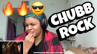 CHUBB ROCK “ Treat em right “ Reaction [upl. by Chill54]