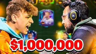 1000000 TOURNAMENT Vs MSDOSSARY [upl. by Ellerud]