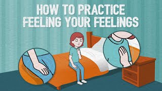 How to practice feeling your feelings  AboutKidsHealth at The Hospital for Sick Children [upl. by Nnaeiram]