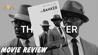 The Banker  Movie Review 2020  Apple TV  Samuel L Jackson Anthony Mackie [upl. by Eecyal610]