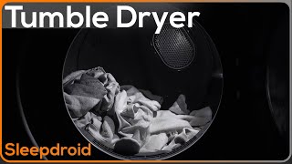 ► 10 hours of Relaxing Clothes Dryer Sounds for Sleeping Tumble Dryer ASMR Dryer Sound Effect [upl. by Eimerej769]