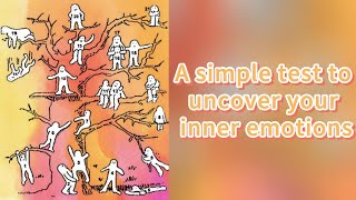 Which little figure are you on the tree A simple test to uncover your inner emotions [upl. by Eidurt]