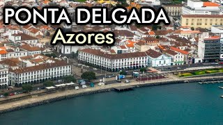 Ponta Delgada Azores [upl. by Niveg918]