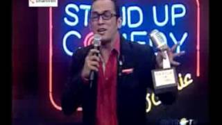 Steny Agustaf on Stand up comedy Battle of Comic Metro TV [upl. by Christabelle848]