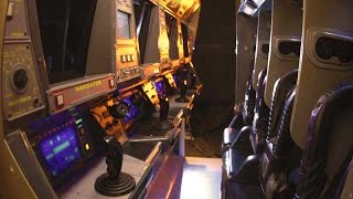 EPCOT  Mission SPACE  Walt Disney World Florida POV [upl. by Einor653]