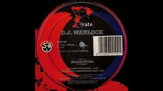 DJ Warlock  Cosmic Wave 1996 [upl. by Rotberg561]