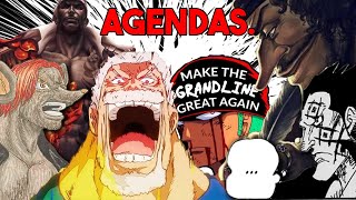 The Art of Agenda Piece [upl. by Hafirahs]