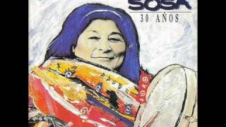 Mercedes Sosa  Hermano Dame Tu Mano [upl. by Knowling]