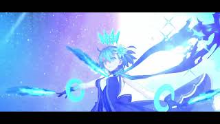 FGO Star Ciel Summer Ciel 3rd Ascension NP BGM [upl. by Ecertal]